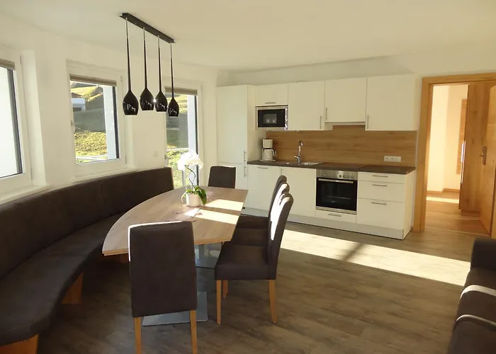 شقة Chasa Allegria *