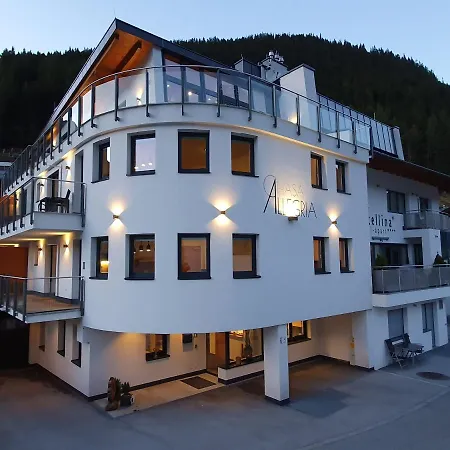 Apartment Chasa Allegria *