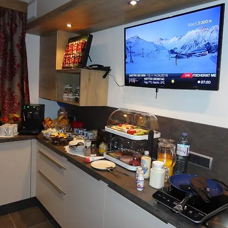 Chasa Allegria Ischgl