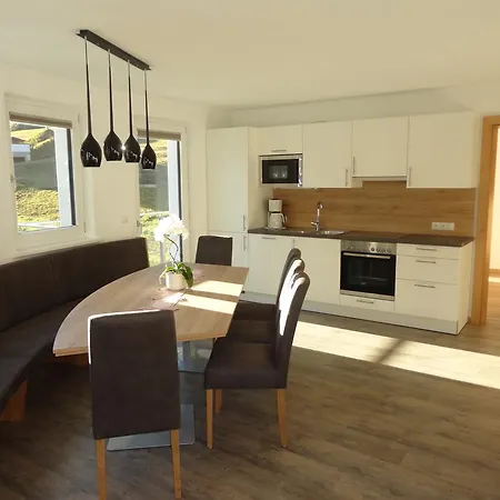 Apartamento Chasa Allegria *