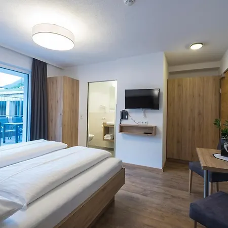 Apartment Chasa Allegria