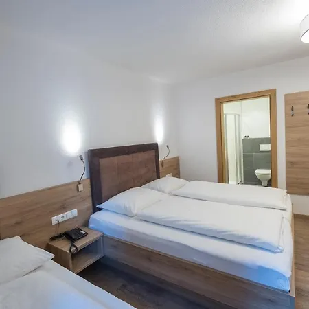 Apartamento Chasa Allegria