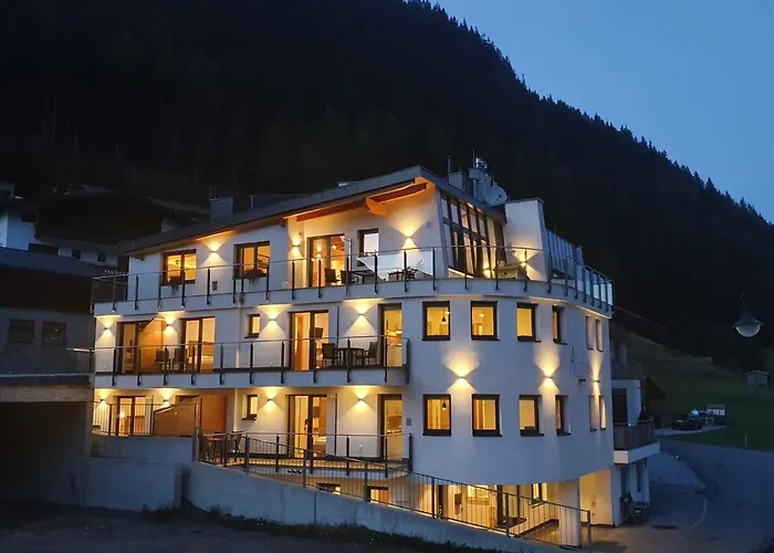 Apartment Chasa Allegria *