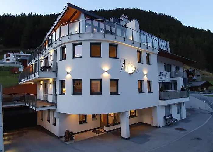 Apartment Chasa Allegria *