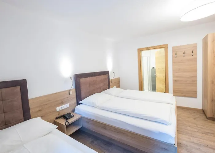 Apartment Chasa Allegria *