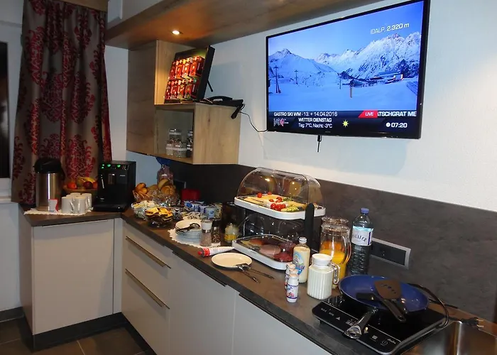 Chasa Allegria Ischgl