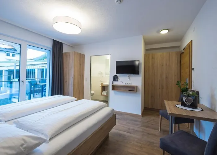 Apartment Chasa Allegria