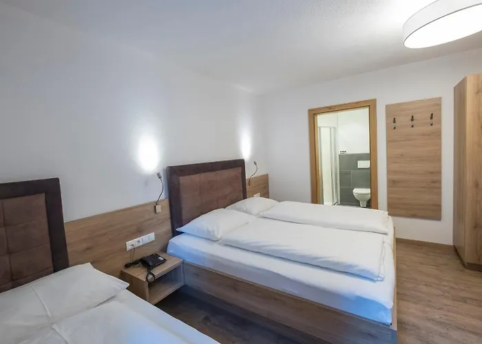 Apartment Chasa Allegria