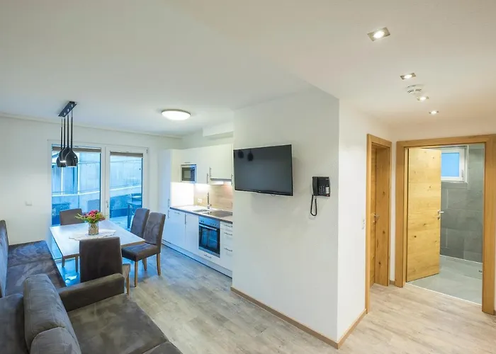 Apartment Chasa Allegria *