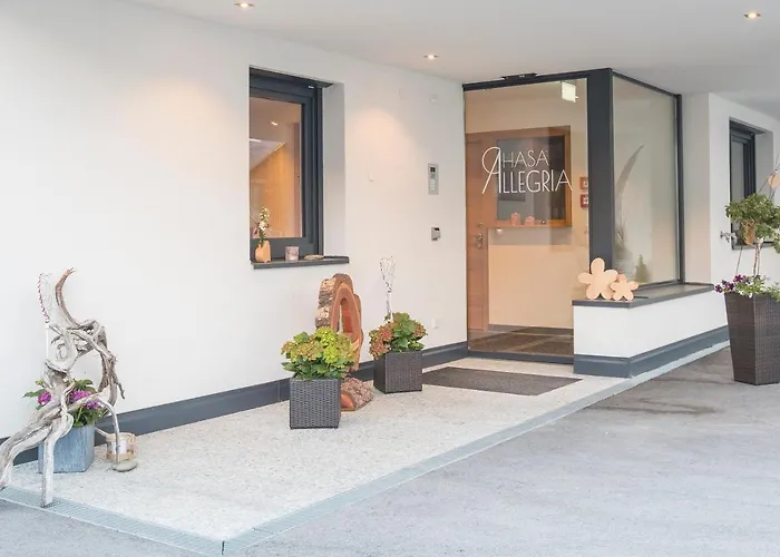 Apartment Chasa Allegria *